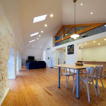 Apa M - Loft Guesthouse Jardim Das Maes Charming Viseu Exterior photo