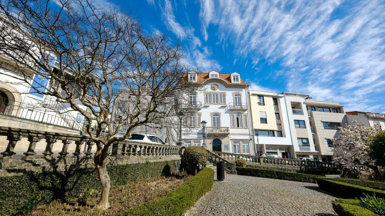 Apa M - Loft Guesthouse Jardim Das Maes Charming Viseu Exterior photo
