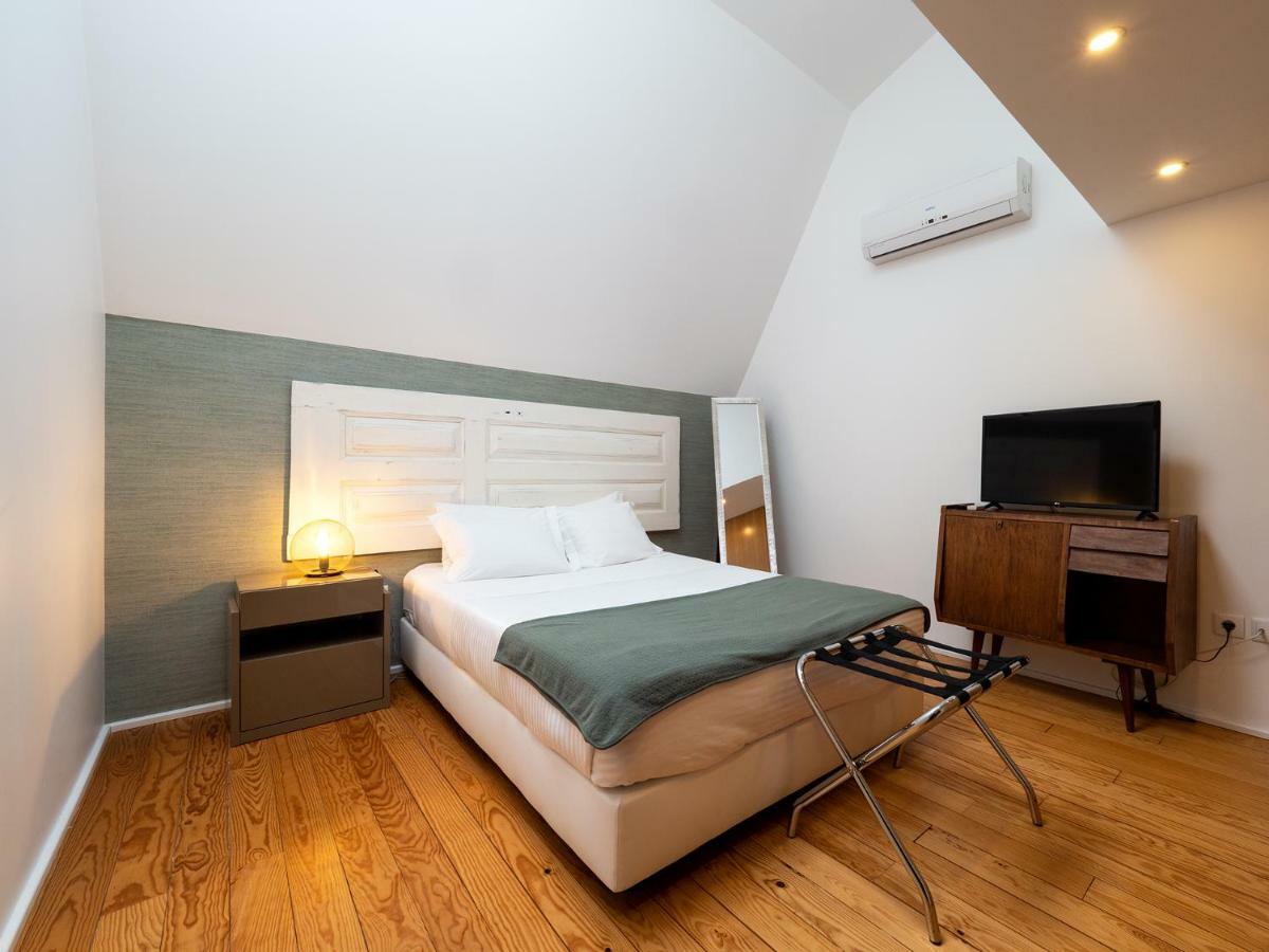 Apa M - Loft Guesthouse Jardim Das Maes Charming Viseu Exterior photo