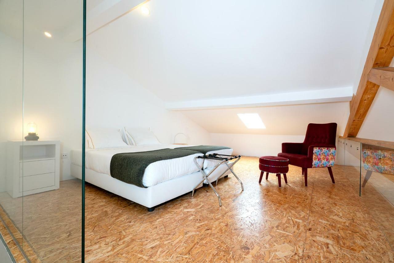 Apa M - Loft Guesthouse Jardim Das Maes Charming Viseu Exterior photo